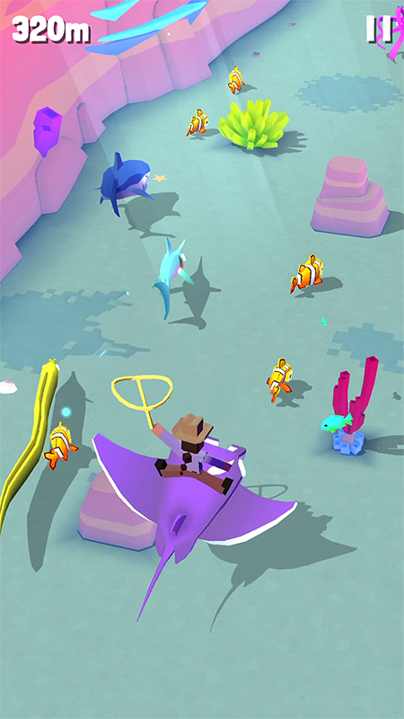 疯狂动物园百度版