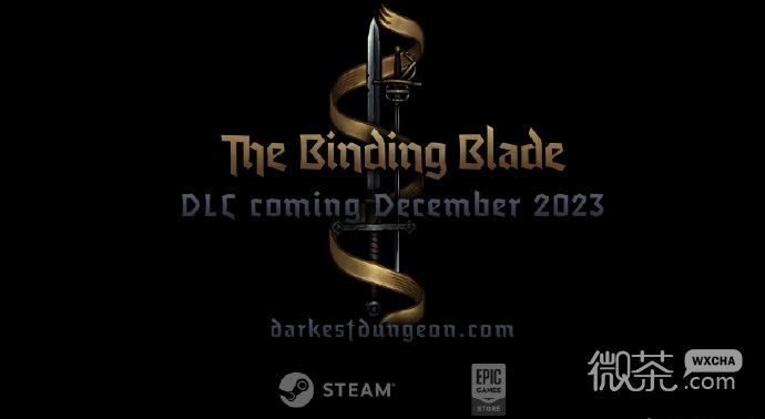 《暗黑地牢2》DLC“The Binding Blade” 将于12月上线，新增两位全新英雄详情