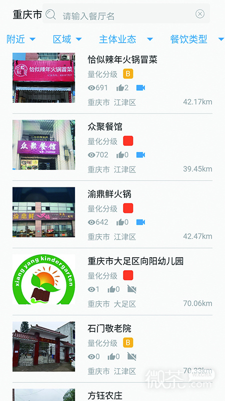 重庆市阳光食品