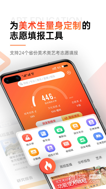 优艺考