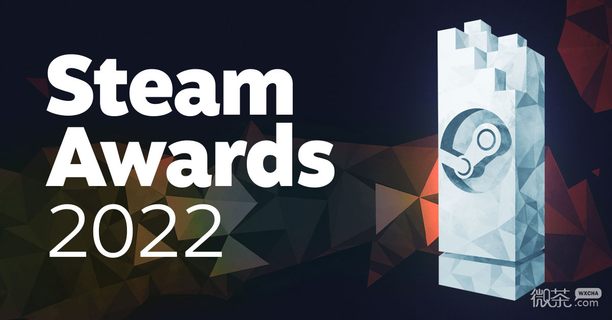 《Steam》2022年度大奖获奖名单一览