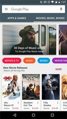 谷歌play商店v3.17