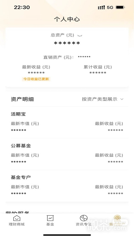 安信基金