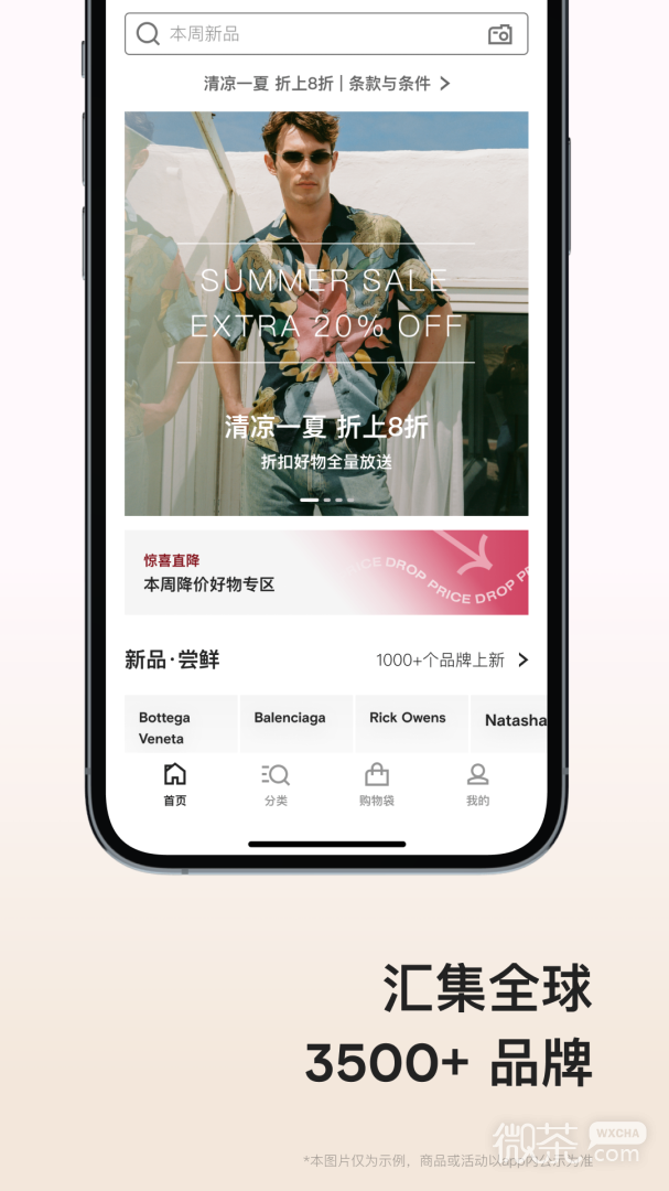 FARFETCH发发奇