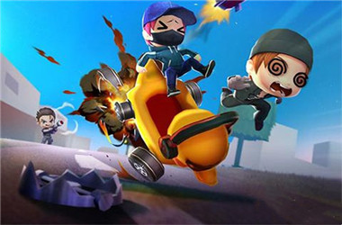 逃跑吧少年官方正版