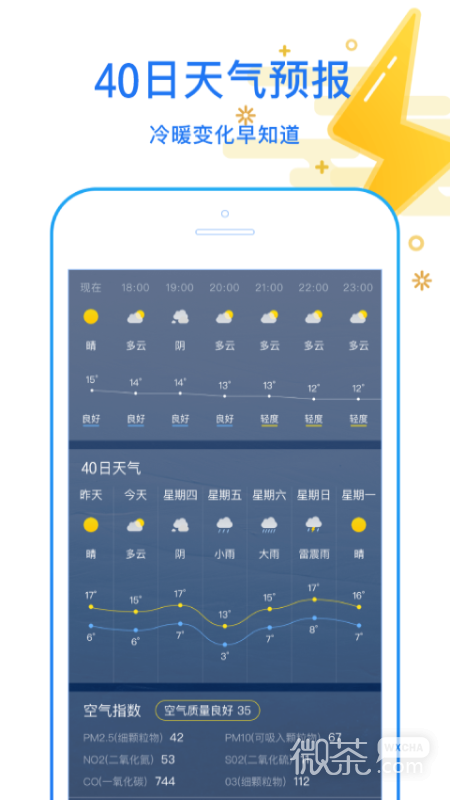 天天看天气