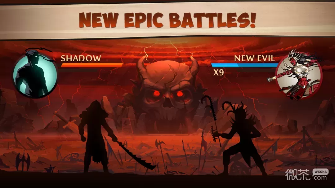 Shadow Fight 2