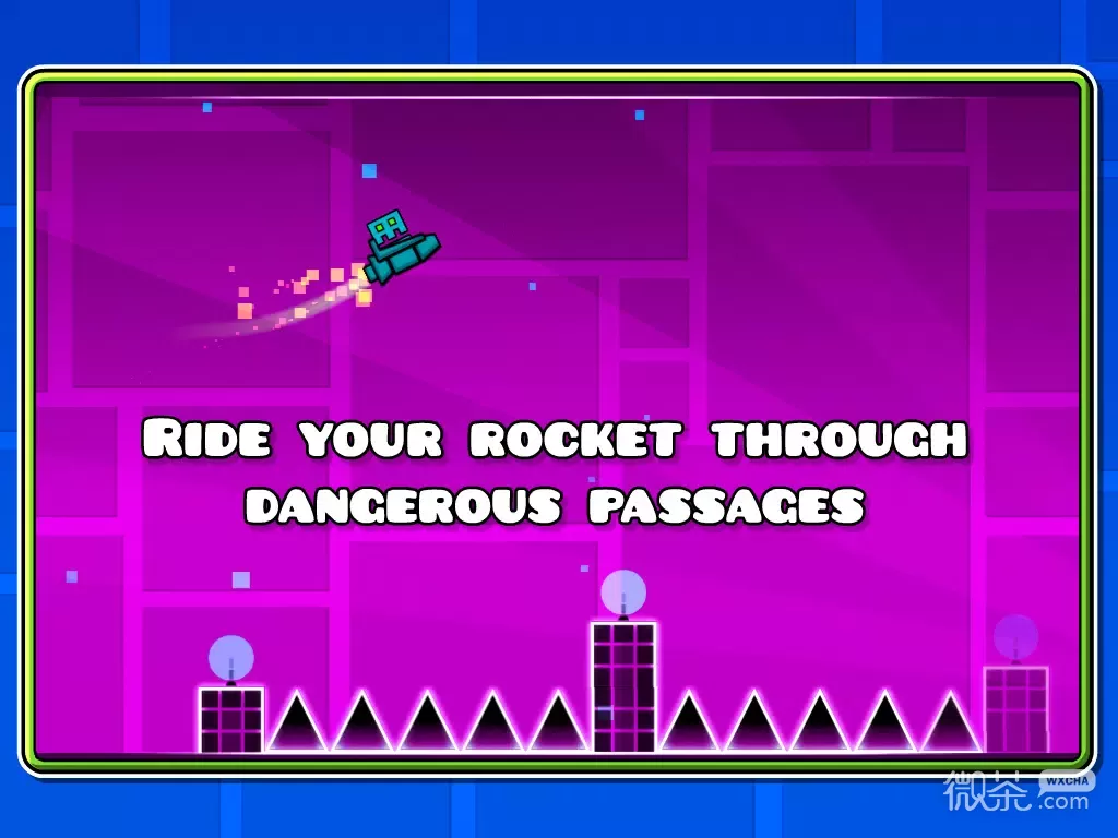 Geometry Dash Lite