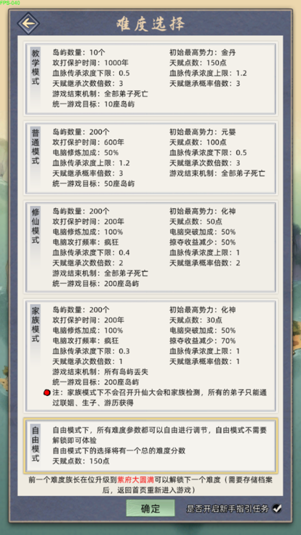 修仙家族