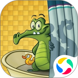 小鳄鱼爱洗澡无广告版