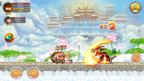 造梦西游ol百度版