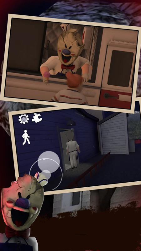 恐怖冰淇淋2作弊菜单版