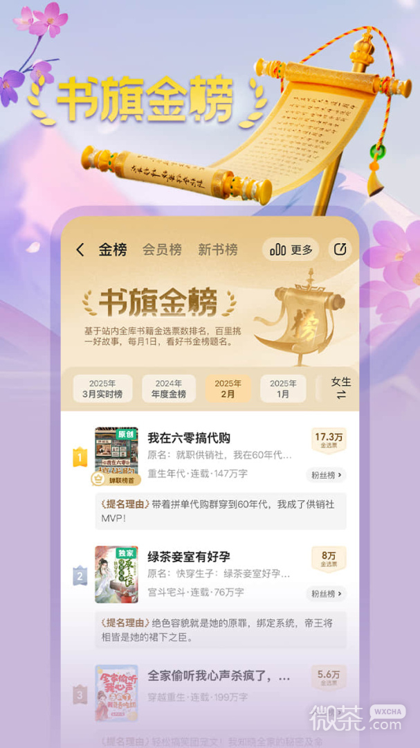 书旗小说