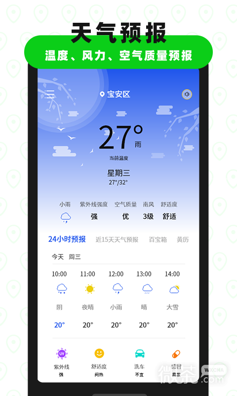 高度海拔GPS指南针