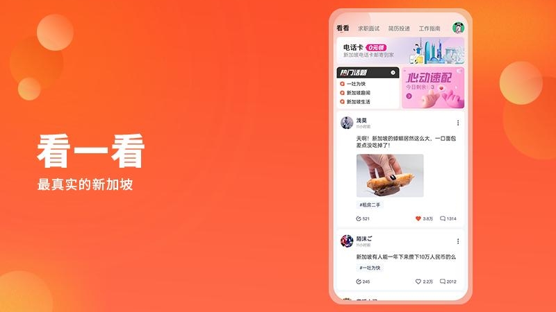 去狮城