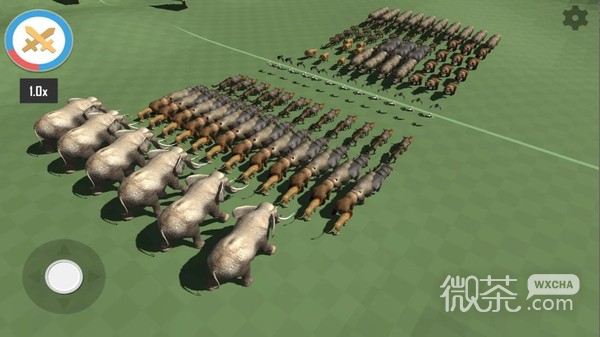 动物战争模拟器2022最新版