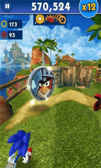 Sonic Dash正版