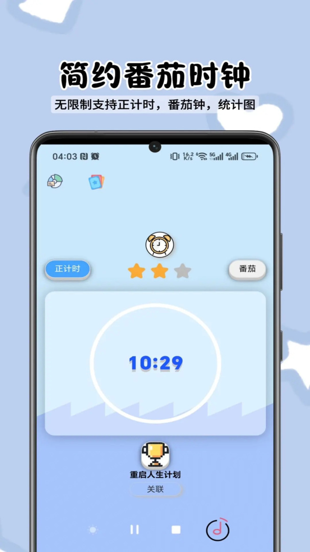 人生重启计划