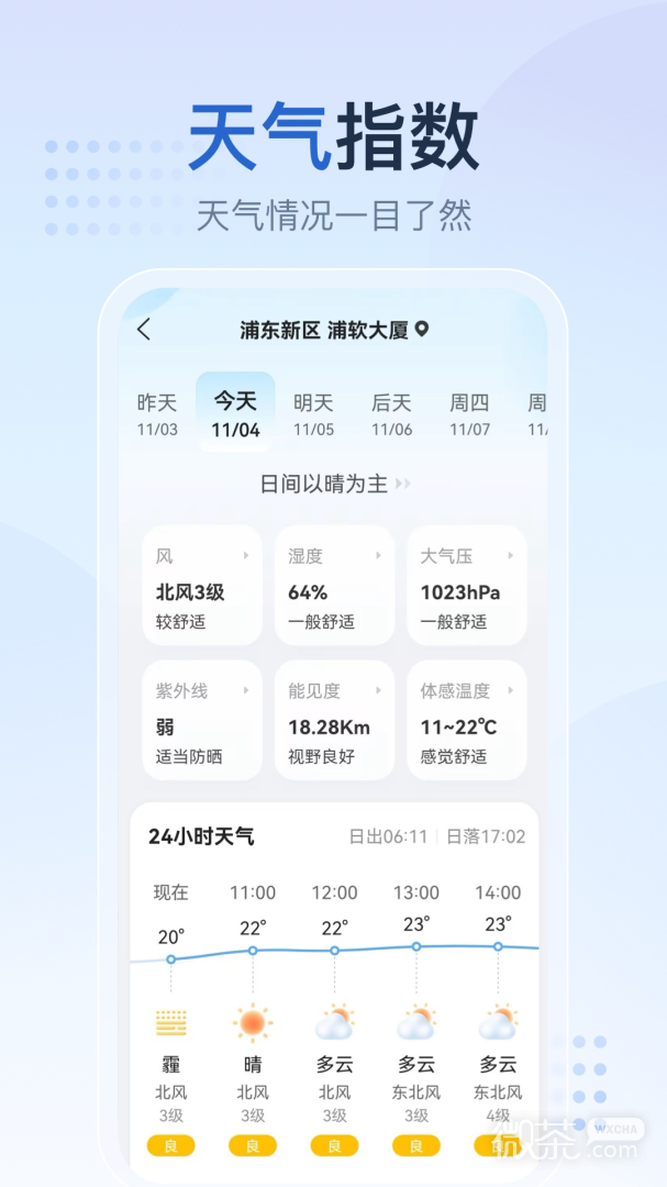 天气预报网