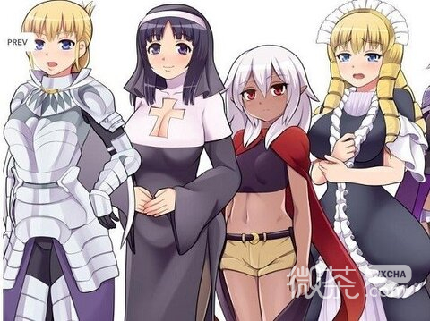 女王魅魔养成日志完整汉化版