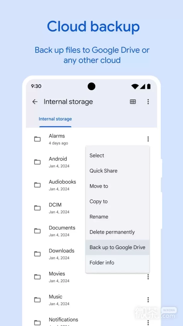 Files by Google