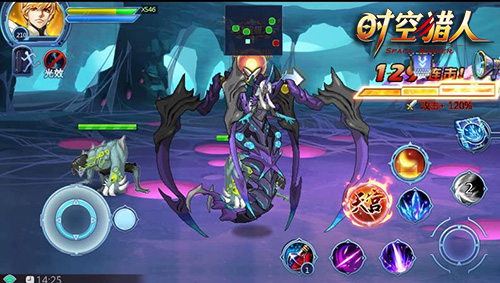 时空猎人官方正版