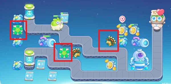 保卫萝卜4手游官方版