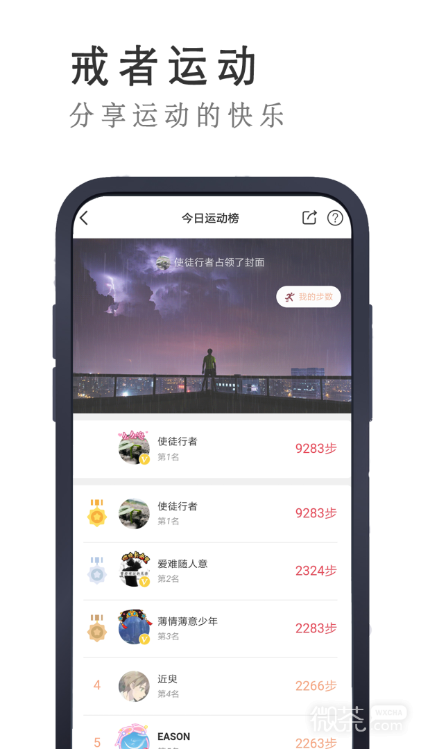 戒者