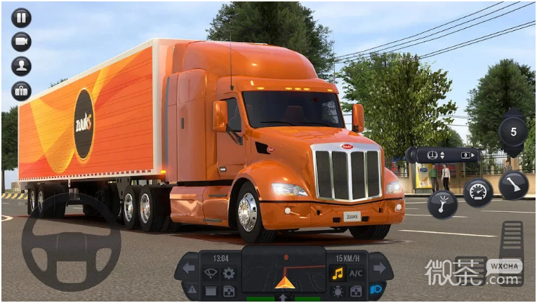 终极卡车模拟器1.2.0版