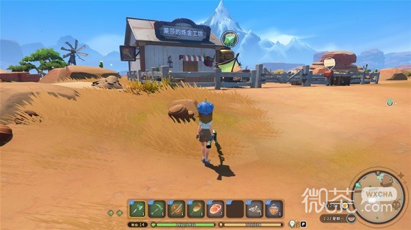 《沙石镇时光》正式版改动及玩法解析攻略
