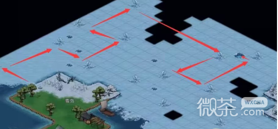 【GG扑克】《烟雨江湖》东海秘藏入口位置一览【EV扑克】