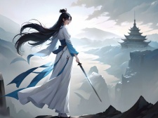 能收服上古异兽的仙侠