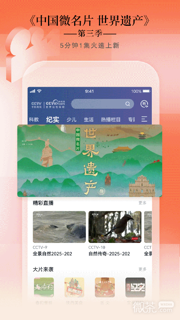 cctv手机电视