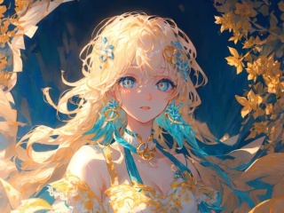 高质量的二次元