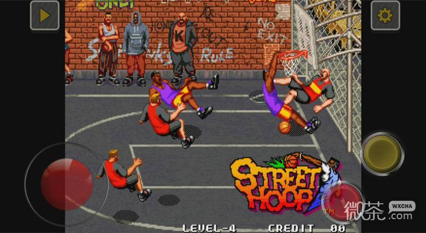 街头篮球1994版