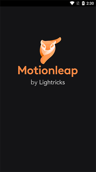 motionleap免费版1.3.13