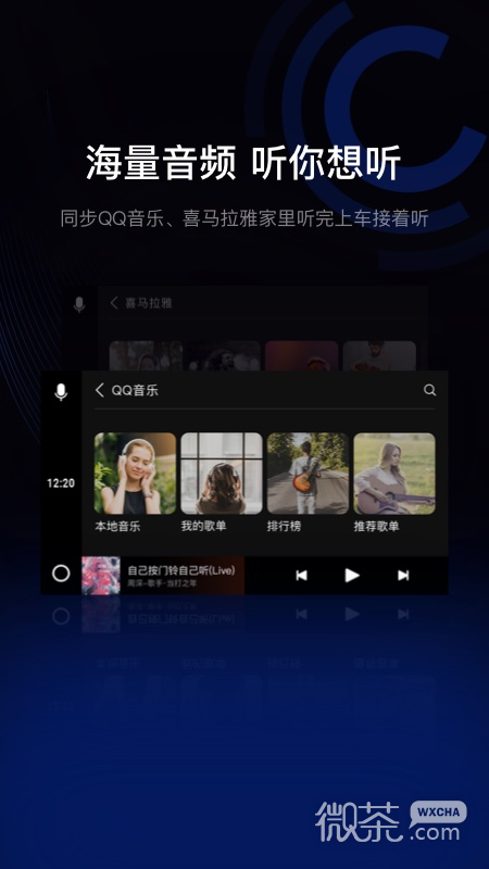 驾驶伴侣