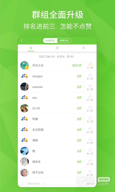 开云健康