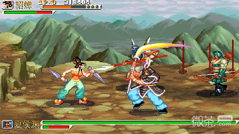 三国战纪联机版