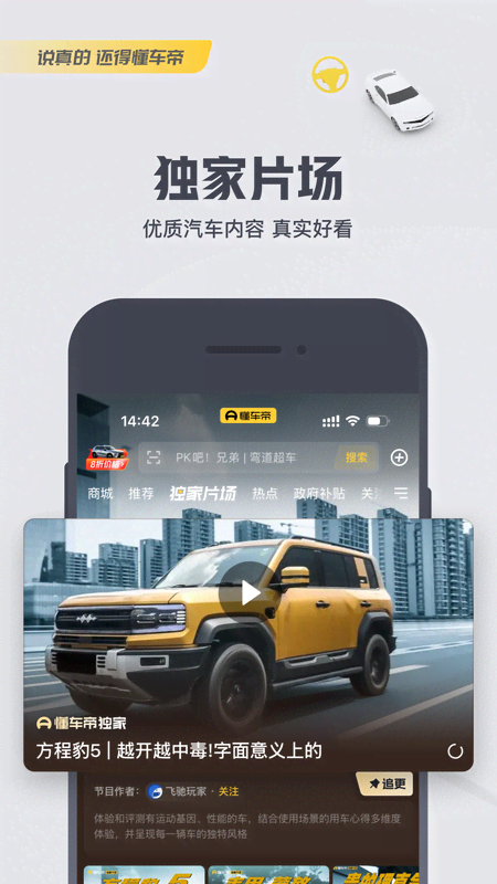 懂车帝