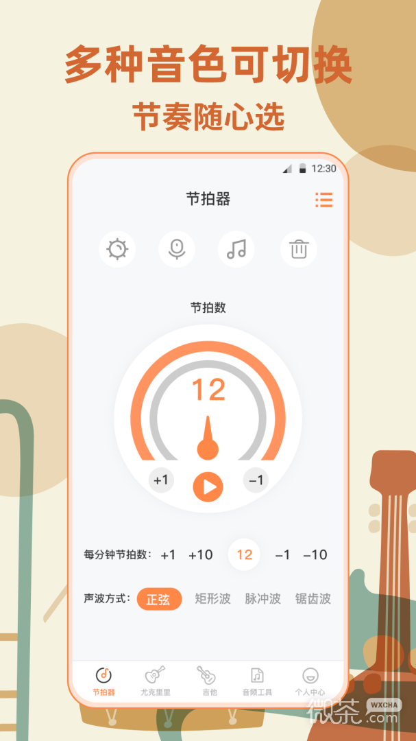调音器专业版