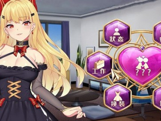 可触摸的美少女养成