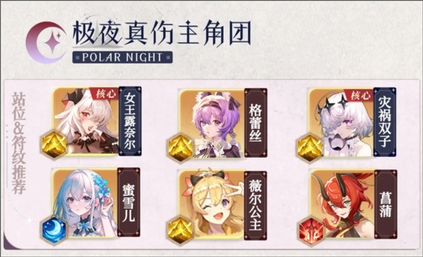 命运圣契手游官方版本