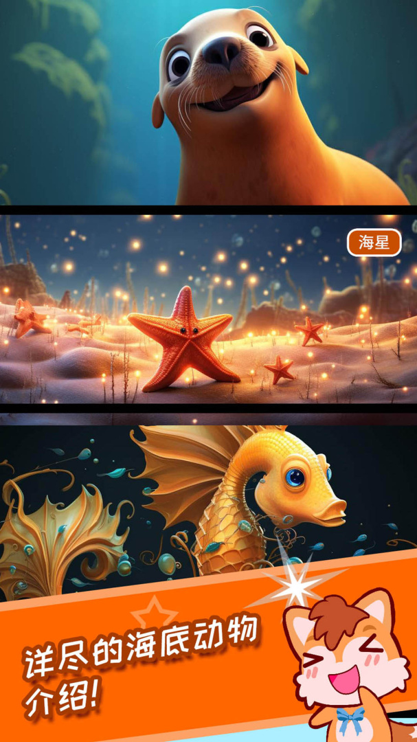 宝宝儿童海洋王国