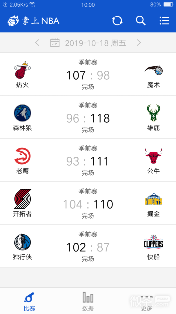 掌上NBA0