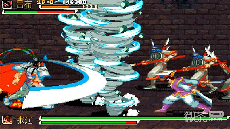 三国战纪变态版