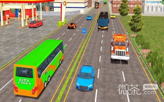 巴士模拟器专业版最新版