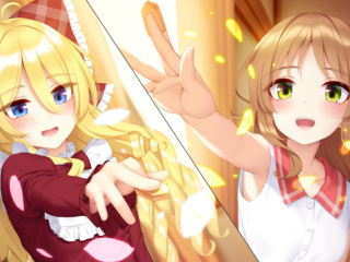 日式galgame的