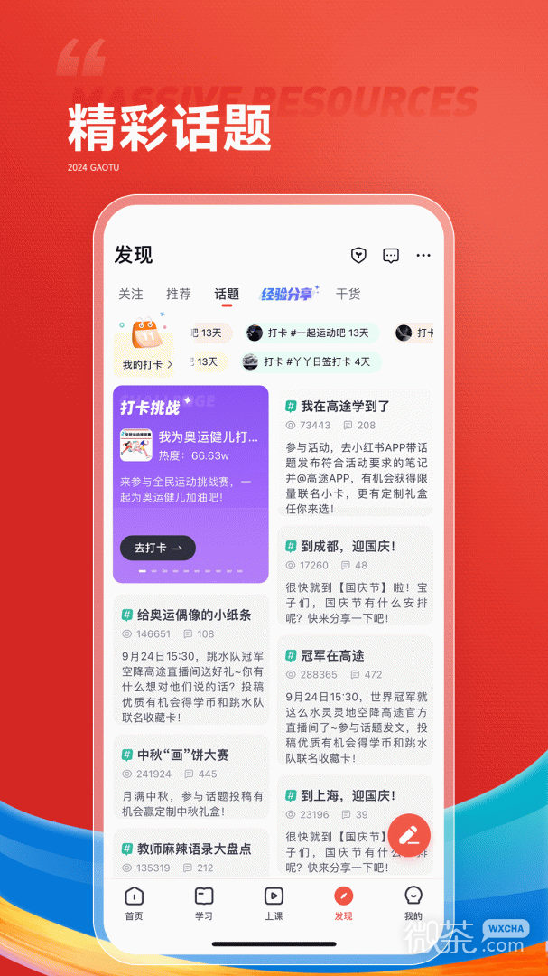 高途