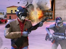 大逃杀生存射击